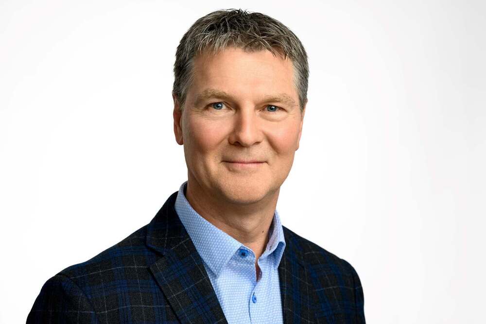 Keith Vokey